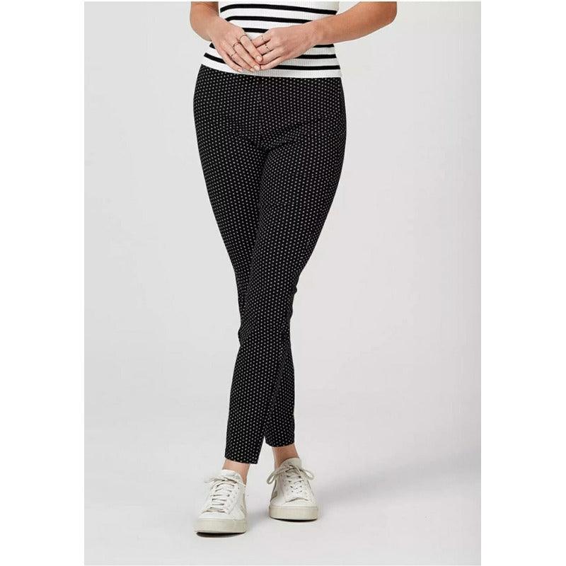 Calça Feminina Skinny Alfaiataria Original Hering Poa - Wertir bem confecções