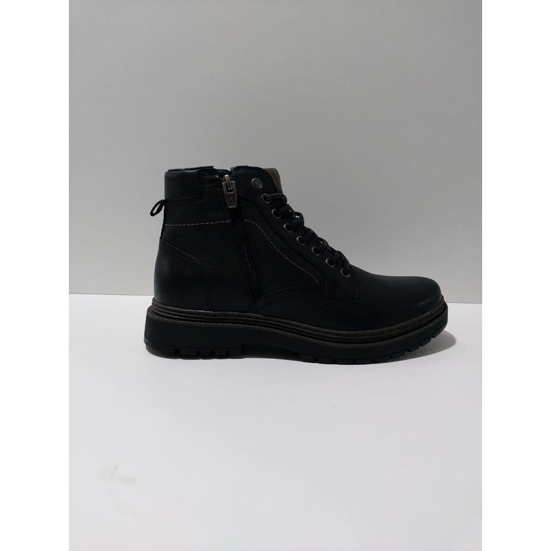 Bota Masculina De Couro Da Freeway Jack 04 4113