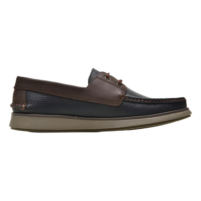 Mocassim Masculino Freeway California 02 617 Couro Navy