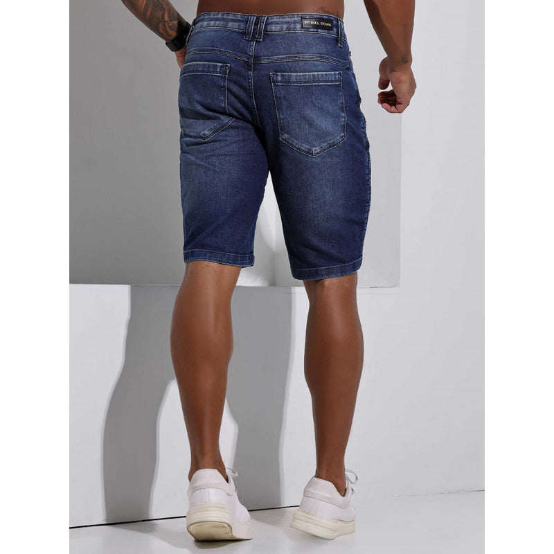 Bermuda Masculina Ref. 80413 Pit Bull Jeans