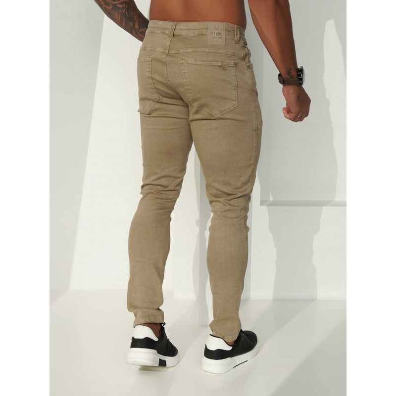 Calça Masculina Color Ref. 80469