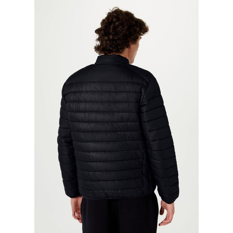 Jaqueta Masculina Puffer Hering