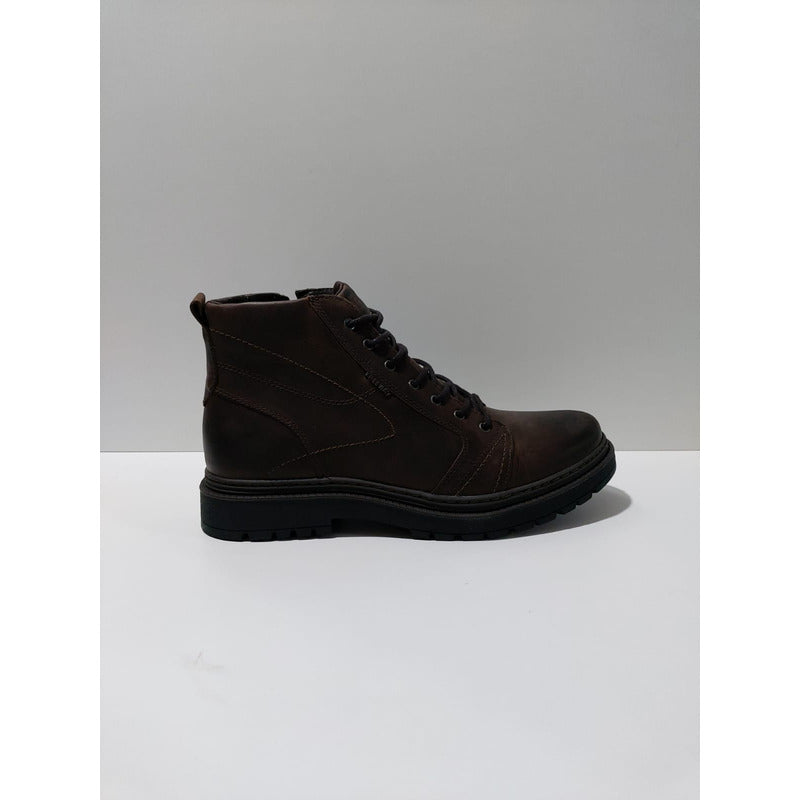 Bota Masculina De Couro Jack 01 1931 Freeway