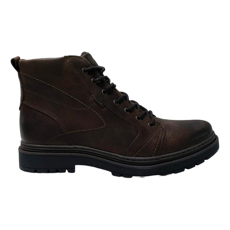 Bota Masculina De Couro Jack 01 1931 Freeway