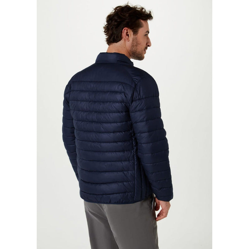 Jaqueta Masculina Puffer Hering