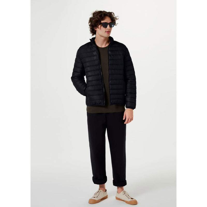 Jaqueta Masculina Puffer Hering