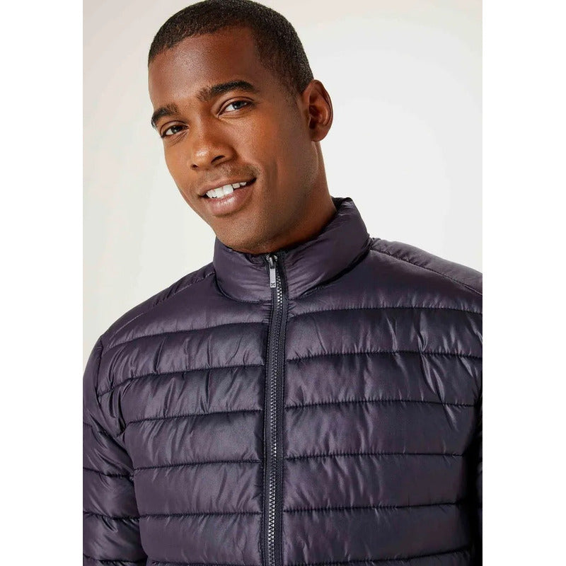 Jaqueta Masculina Puffer Hering