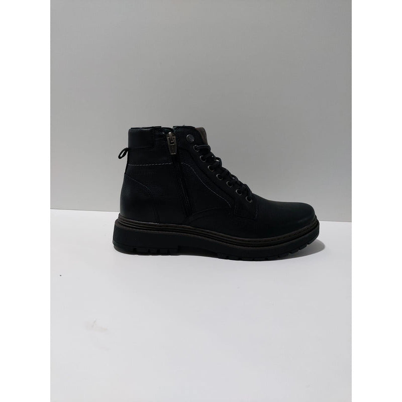 Bota Masculina De Couro Da Freeway Jack 04 4113