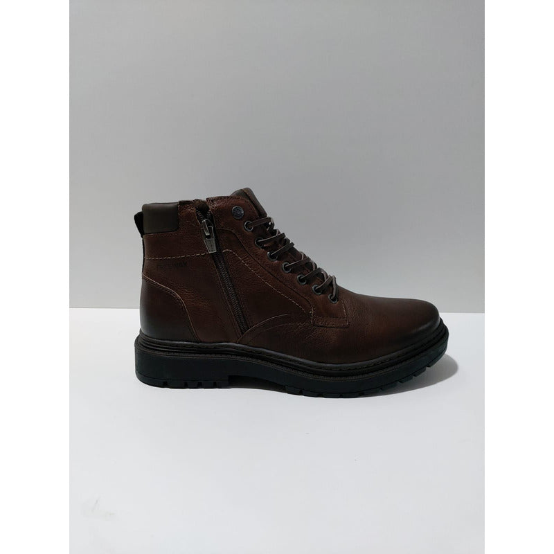 Bota Masculina De Couro Freeway Jack 04 4111