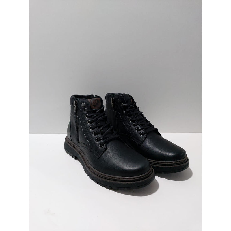 Bota Masculina De Couro Da Freeway Jack 04 4113