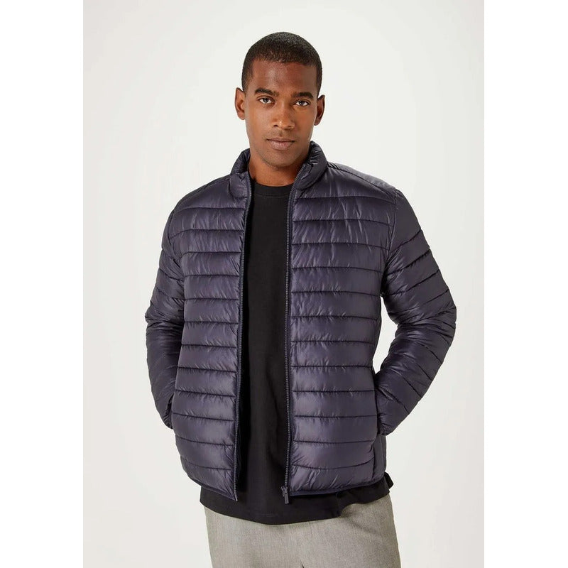 Jaqueta Masculina Puffer Hering