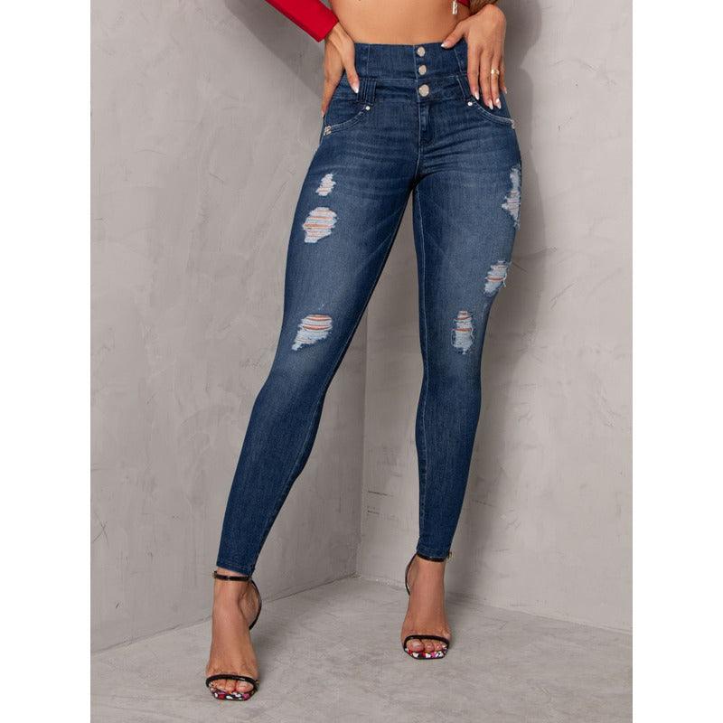 Calça Skinny Ref. 65336 Pit Bull Jeans - Wertir bem confecções