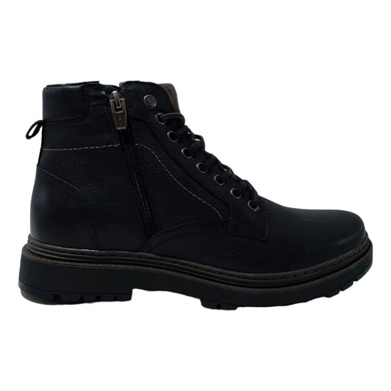 Bota Masculina De Couro Da Freeway Jack 04 4113