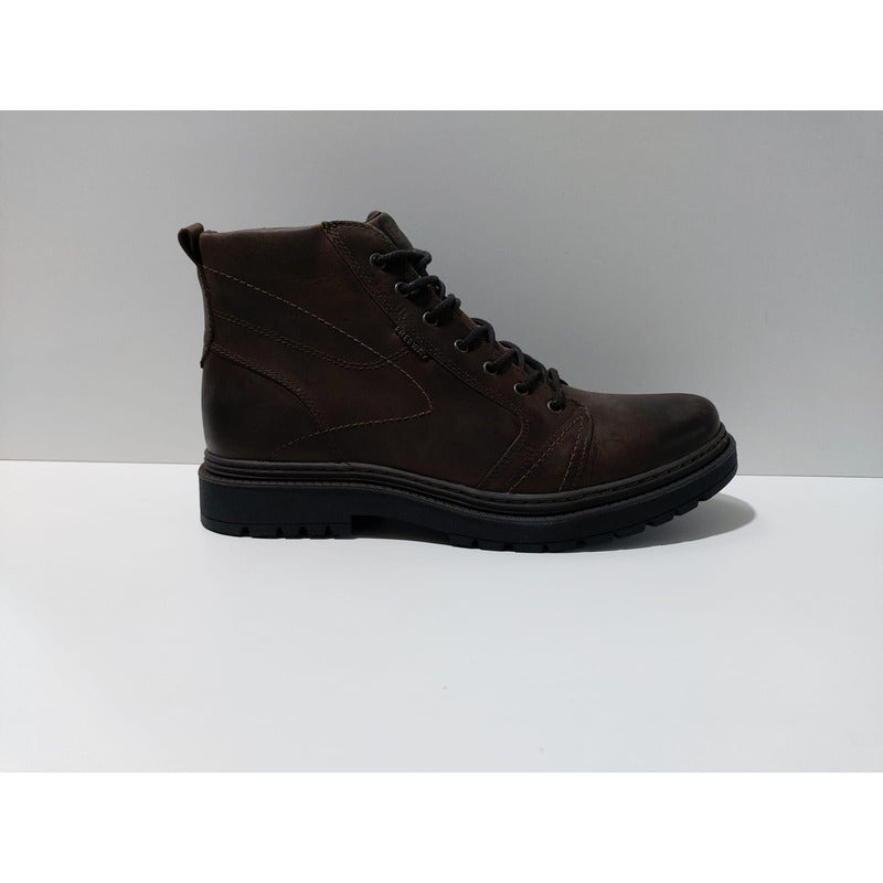 Bota Masculina De Couro Jack 01 1931 Freeway