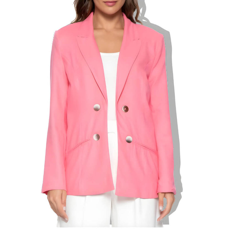 Blazer Feminino Alongado Hering - Wertir bem confecções